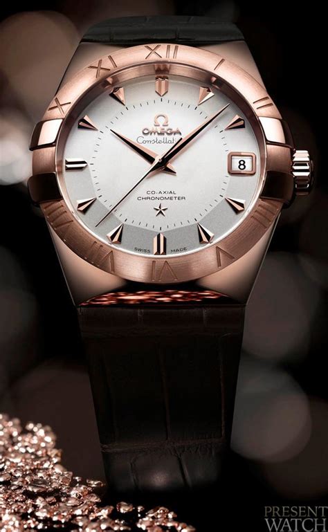 omega sedna gold watch price|what is sedna gold.